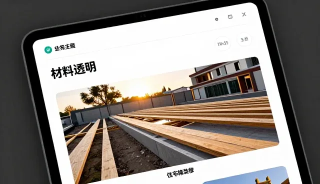 佛山市赛尔梵德装饰材料有限公司打造智能化设计方案方案